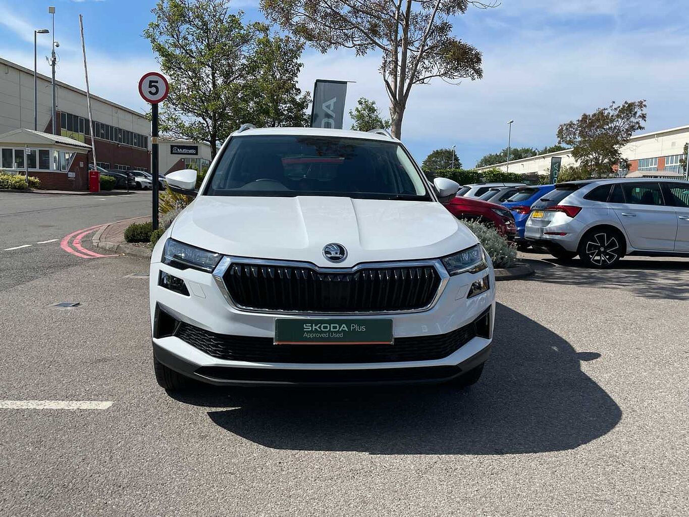 Used Skoda Karoq 2023 for sale - 76111205: Photo 7