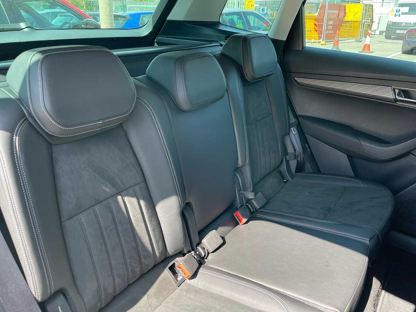 Used Skoda Karoq 2023 for sale - 76111205: Photo 8