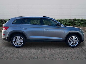 Used Skoda Kodiaq 2020 for sale - 76937274: Photo