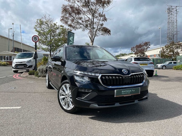 Used Skoda Kamiq 2024 for sale - 76110820: Photo 1