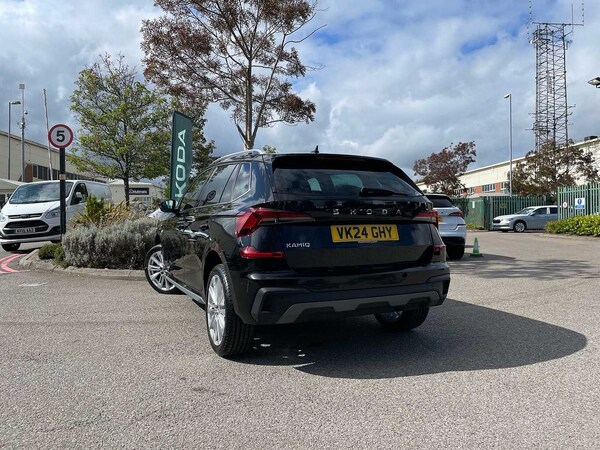 Used Skoda Kamiq 2024 for sale - 76110820: Photo 3
