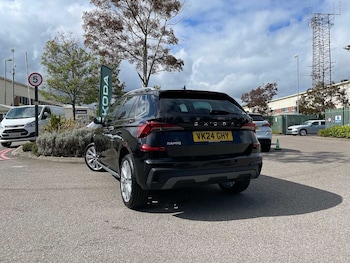 Used Skoda Kamiq 2024 for sale - 76110820: Photo 3