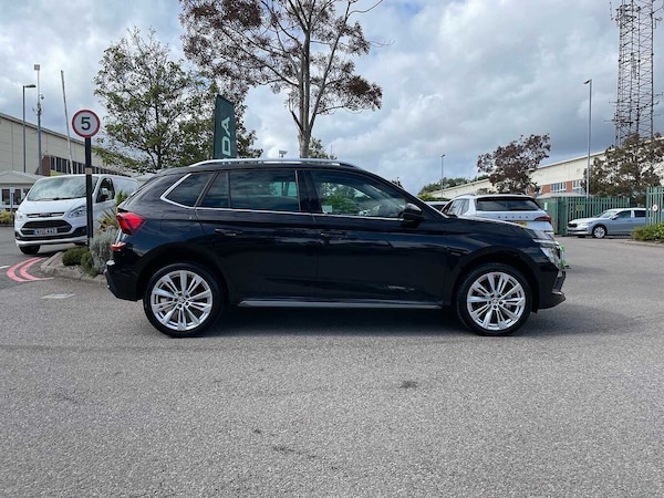 Used Skoda Kamiq 2024 for sale - 76110820: Photo 4