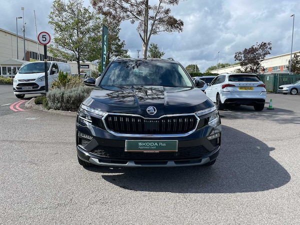 Used Skoda Kamiq 2024 for sale - 76110820: Photo 7