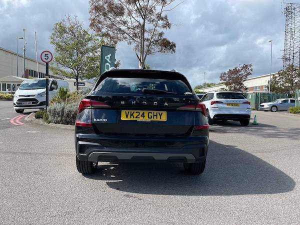Used Skoda Kamiq 2024 for sale - 76110820: Photo 9