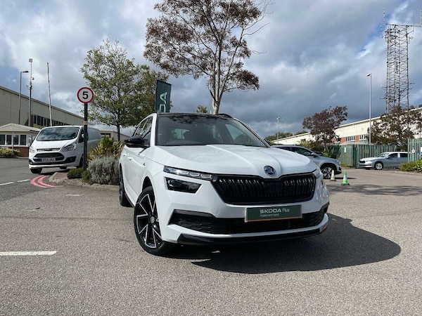 Used Skoda Kamiq 2022 for sale - 76111326: Photo 1