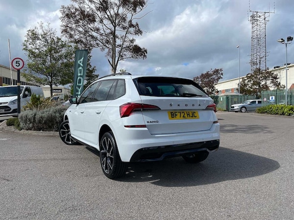 Used Skoda Kamiq 2022 for sale - 76111326: Photo 3