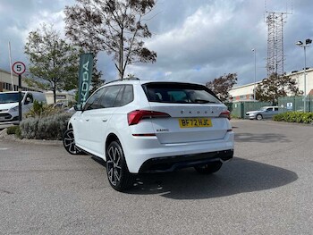 Used Skoda Kamiq 2022 for sale - 76111326: Photo 3