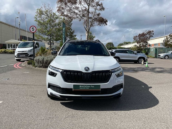 Used Skoda Kamiq 2022 for sale - 76111326: Photo 7