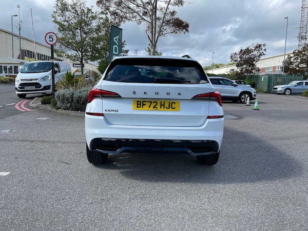 Used Skoda Kamiq 2022 for sale - 76111326: Photo 9