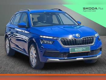 Used Skoda Kamiq 2022 for sale - 79189607: Photo