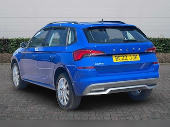 Used Skoda Kamiq 2022 for sale - 79189607: Photo