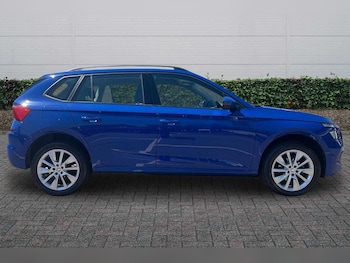 Used Skoda Kamiq 2022 for sale - 79189607: Photo