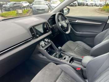 Used Skoda Karoq 2023 for sale - 74852817: Photo