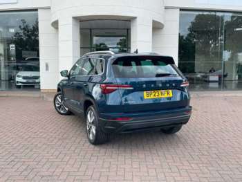 Used Skoda Karoq 2023 for sale - 74852817: Photo