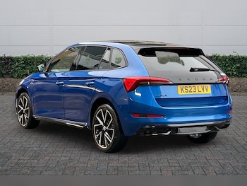 Used Skoda Scala 2023 for sale - 77244512: Photo