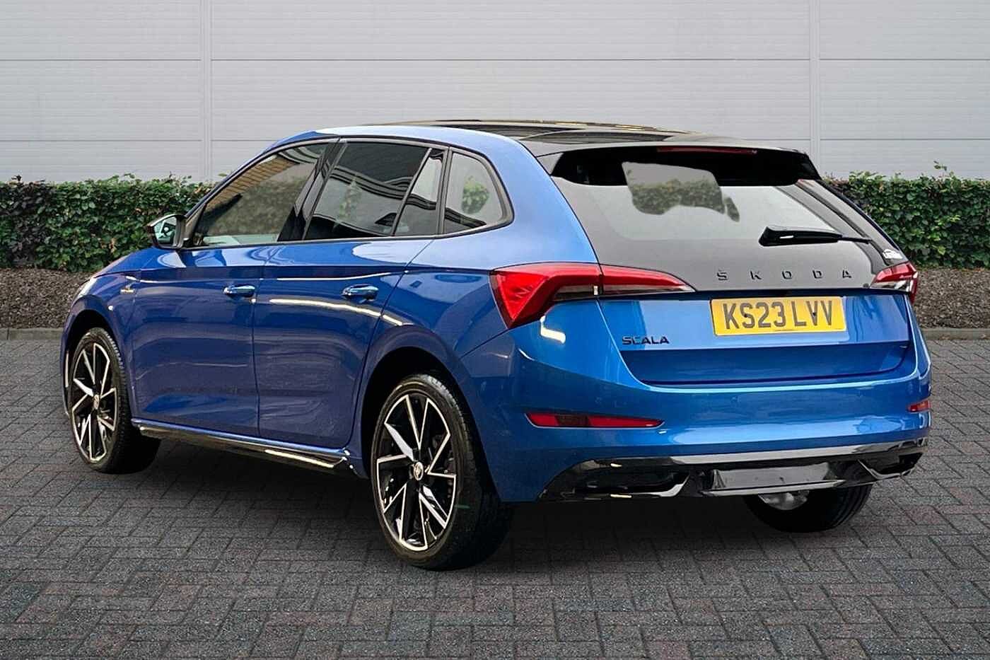 Used Skoda Scala 2023 for sale - 77244512: Photo 3