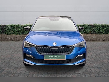 Used Skoda Scala 2023 for sale - 77244512: Photo