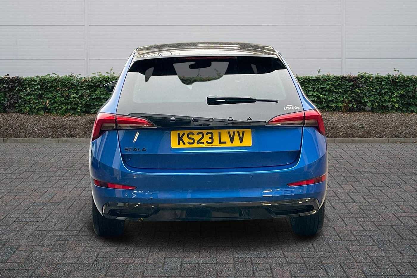 Used Skoda Scala 2023 for sale - 77244512: Photo 8