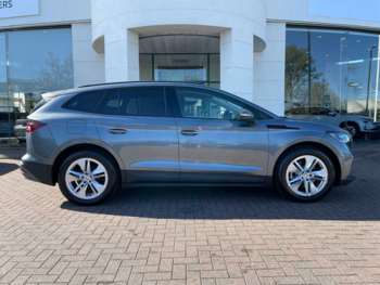 Used Skoda Enyaq 2025 for sale - 74229278: Photo