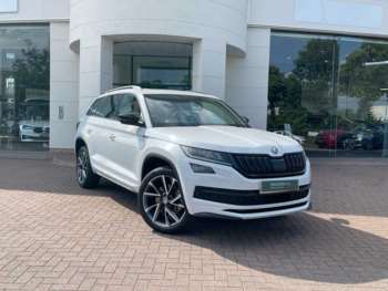 2020 (70) - 2.0 TSI 190 Sport Line 4x4 5dr DSG (7 Seat)