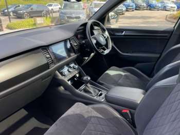 Used Skoda Kodiaq 2020 for sale - 74863182: Photo
