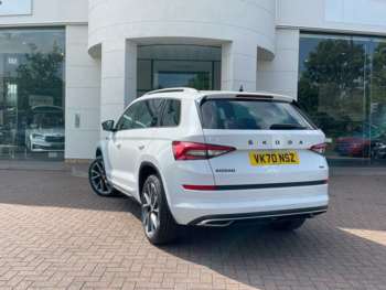 Used Skoda Kodiaq 2020 for sale - 74863182: Photo