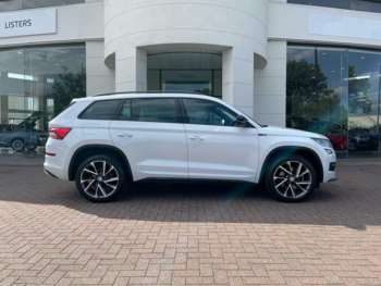 Used Skoda Kodiaq 2020 for sale - 74863182: Photo