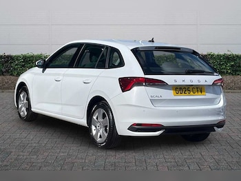 Used Skoda Scala 2025 for sale - 79454637: Photo