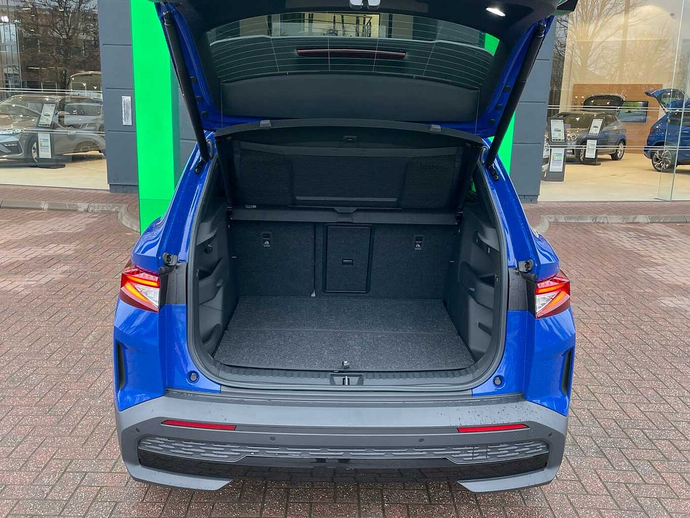 Used Skoda Elroq 2025 for sale - 76551844: Photo 11