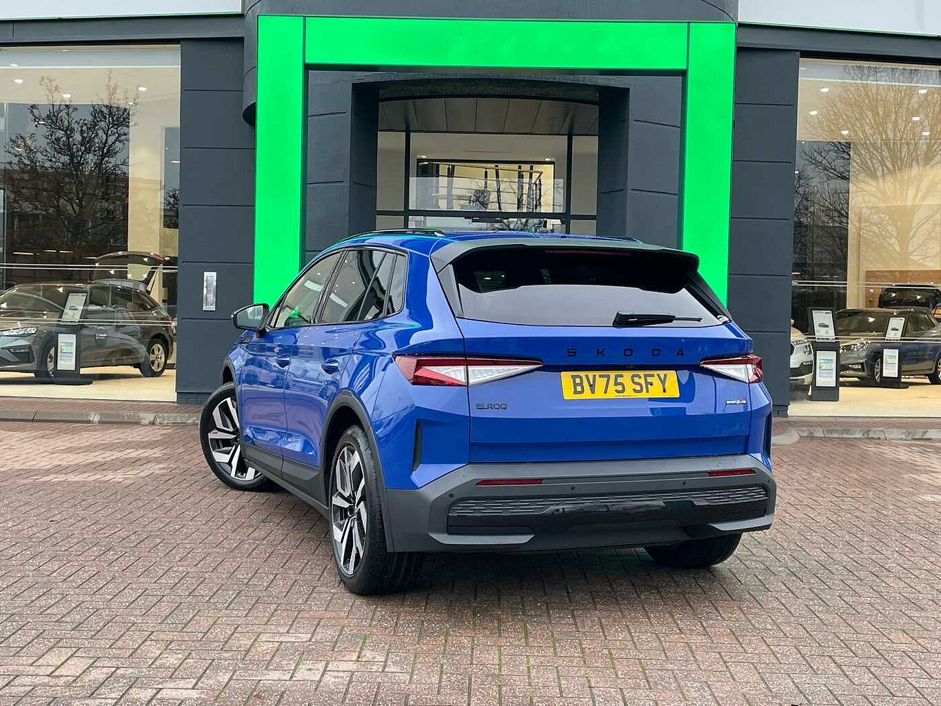 Used Skoda Elroq 2025 for sale - 76551844: Photo 3