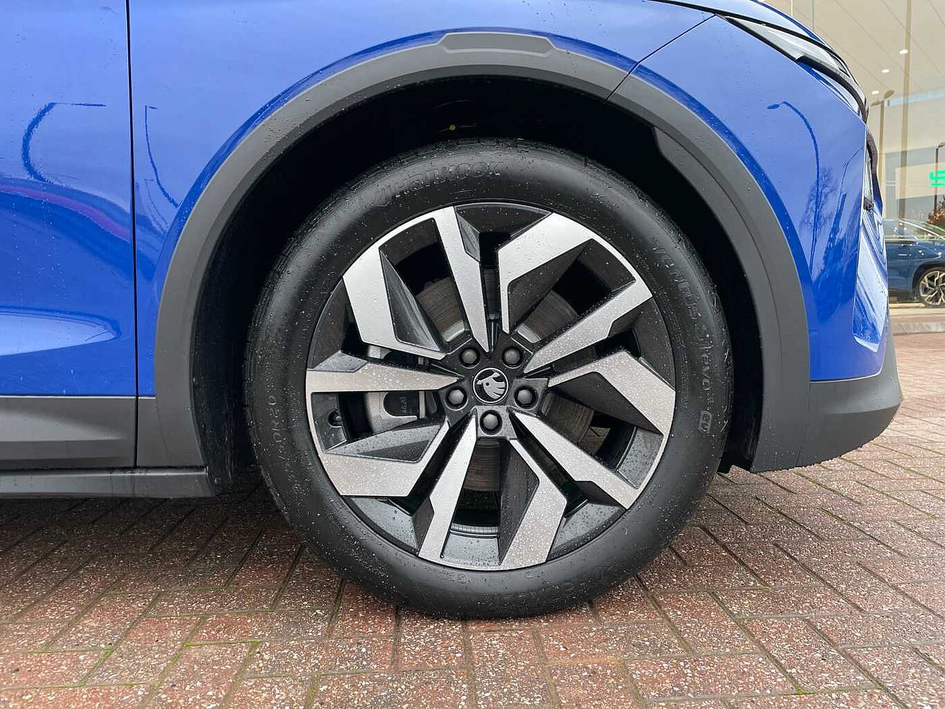 Used Skoda Elroq 2025 for sale - 76551844: Photo 5