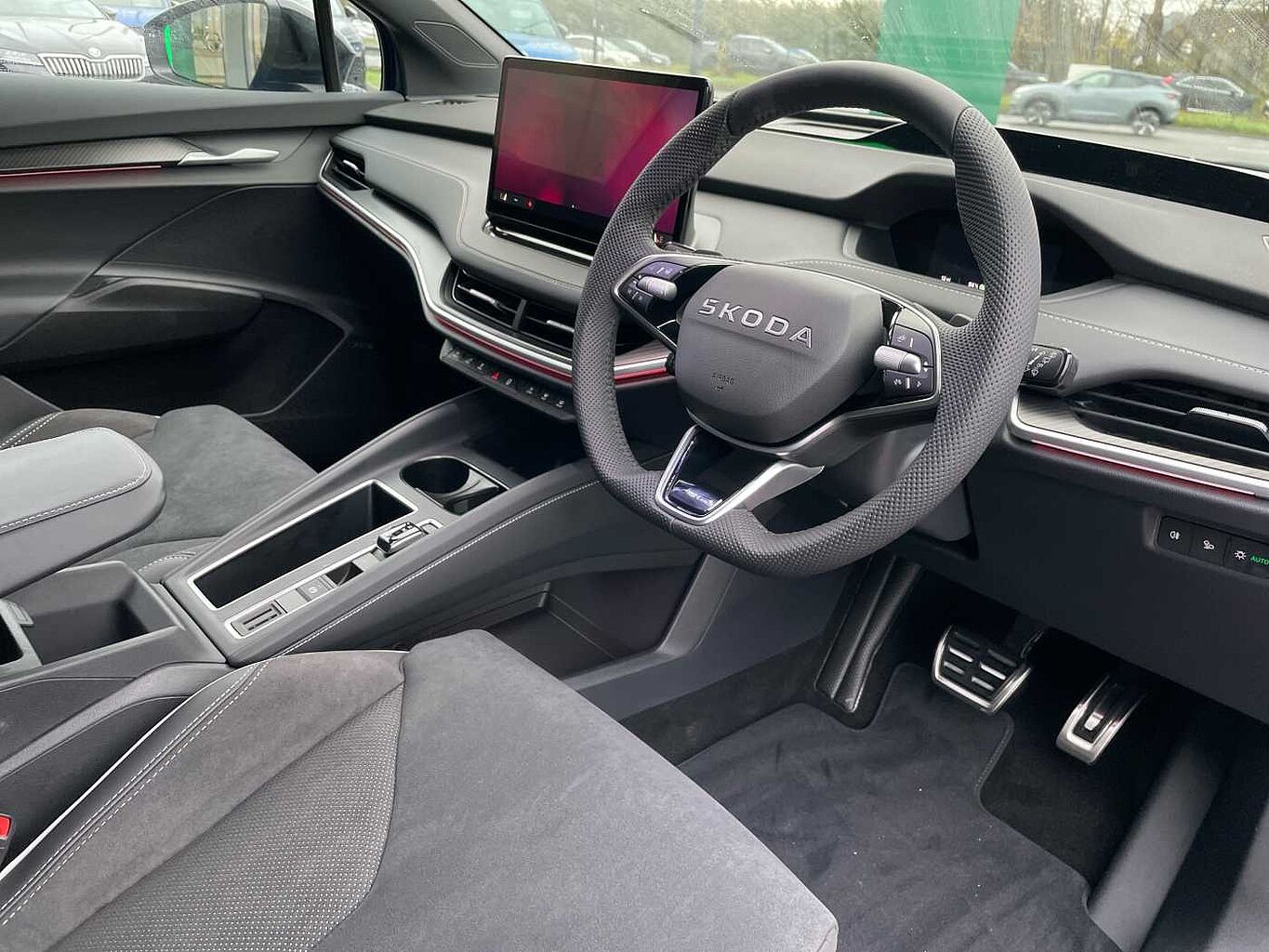 Used Skoda Elroq 2025 for sale - 76551844: Photo 6