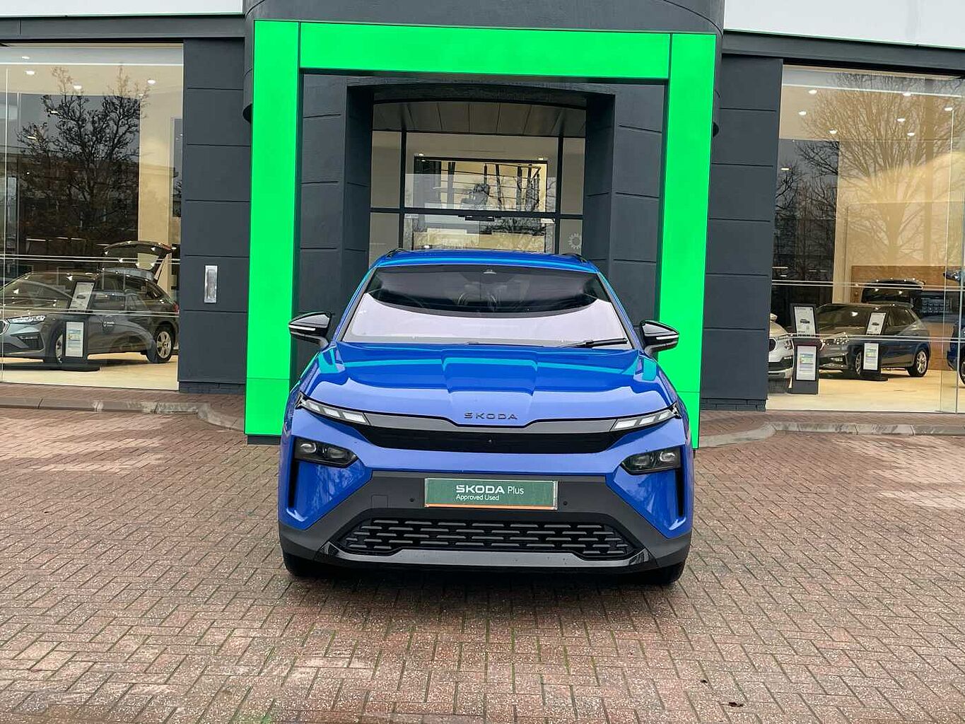 Used Skoda Elroq 2025 for sale - 76551844: Photo 7