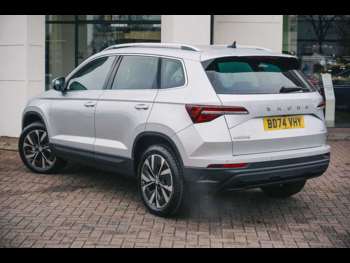 Used Skoda Karoq 2024 for sale - 74257086: Photo