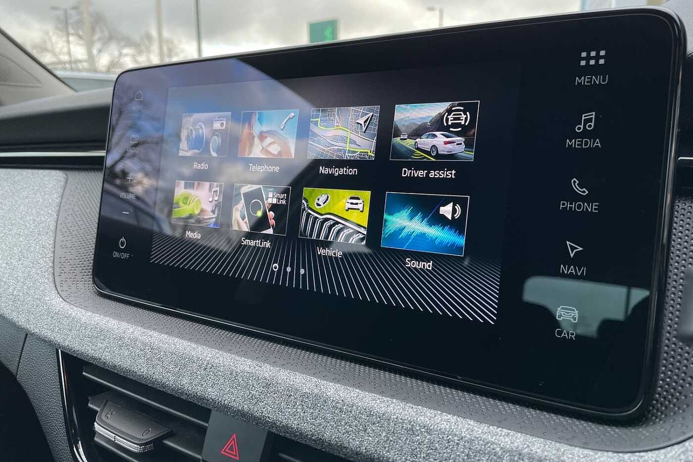 Used Skoda Kamiq 2025 for sale - 77307068: Photo 12