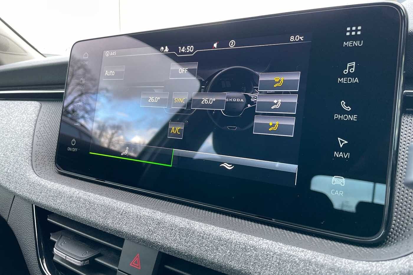 Used Skoda Kamiq 2025 for sale - 77307068: Photo 21