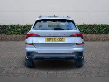 Used Skoda Kamiq 2025 for sale - 77307068: Photo