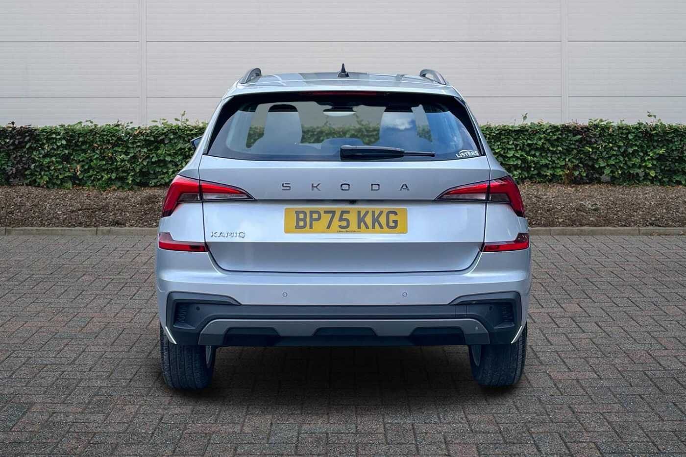 Used Skoda Kamiq 2025 for sale - 77307068: Photo 8