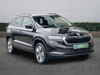 Skoda Karoq feature image