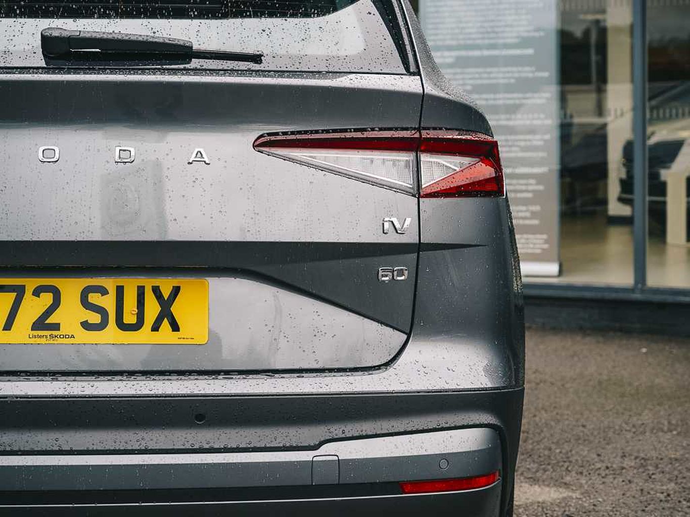 Used Skoda Enyaq 2022 for sale - 77177692: Photo 12