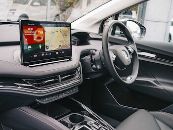 Used Skoda Enyaq 2022 for sale - 77177692: Photo