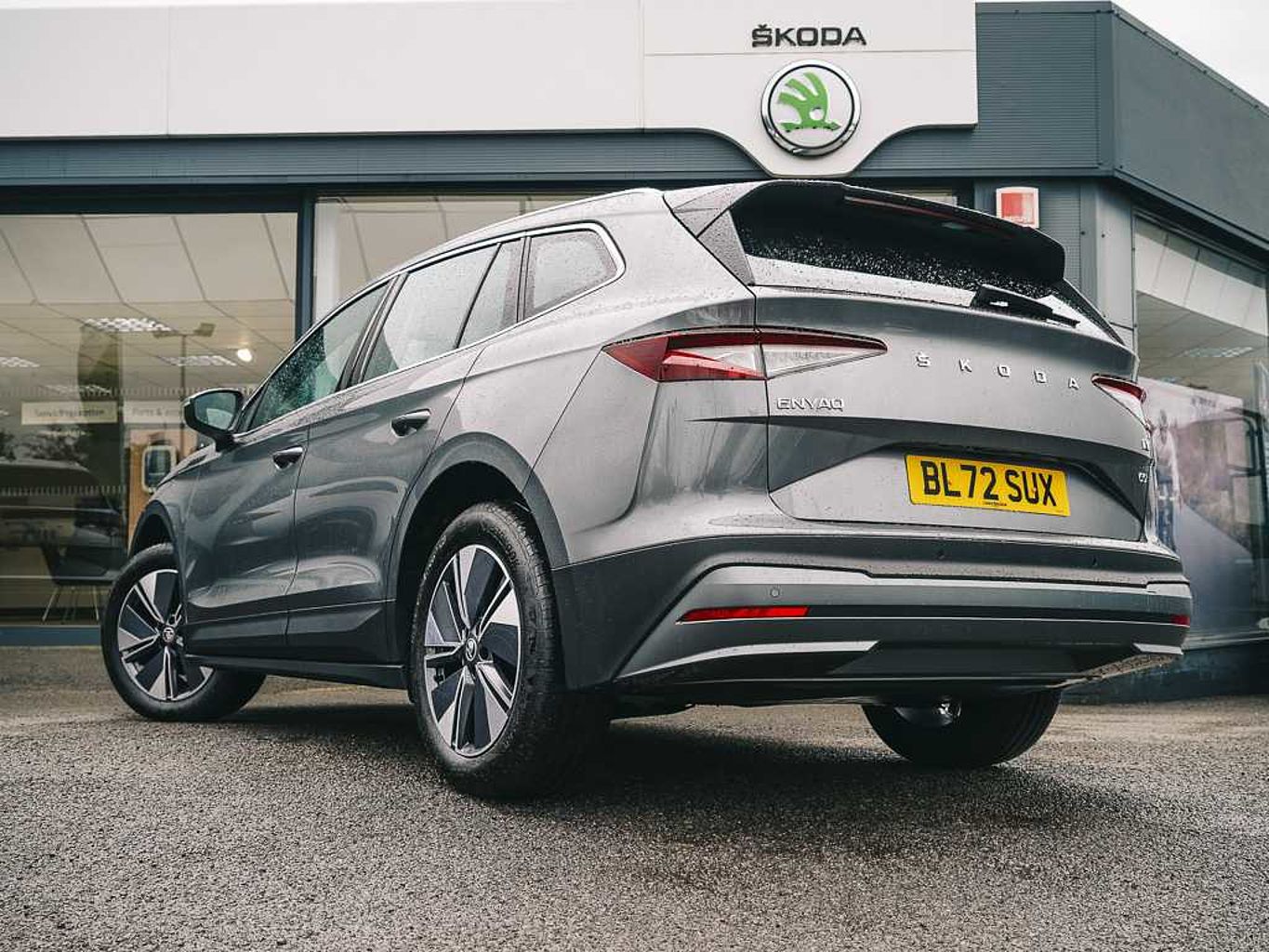 Used Skoda Enyaq 2022 for sale - 77177692: Photo 3