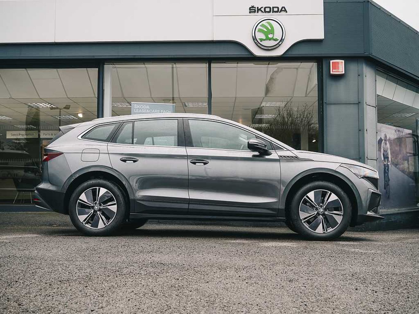 Used Skoda Enyaq 2022 for sale - 77177692: Photo 4