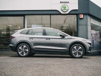 Used Skoda Enyaq 2022 for sale - 77177692: Photo