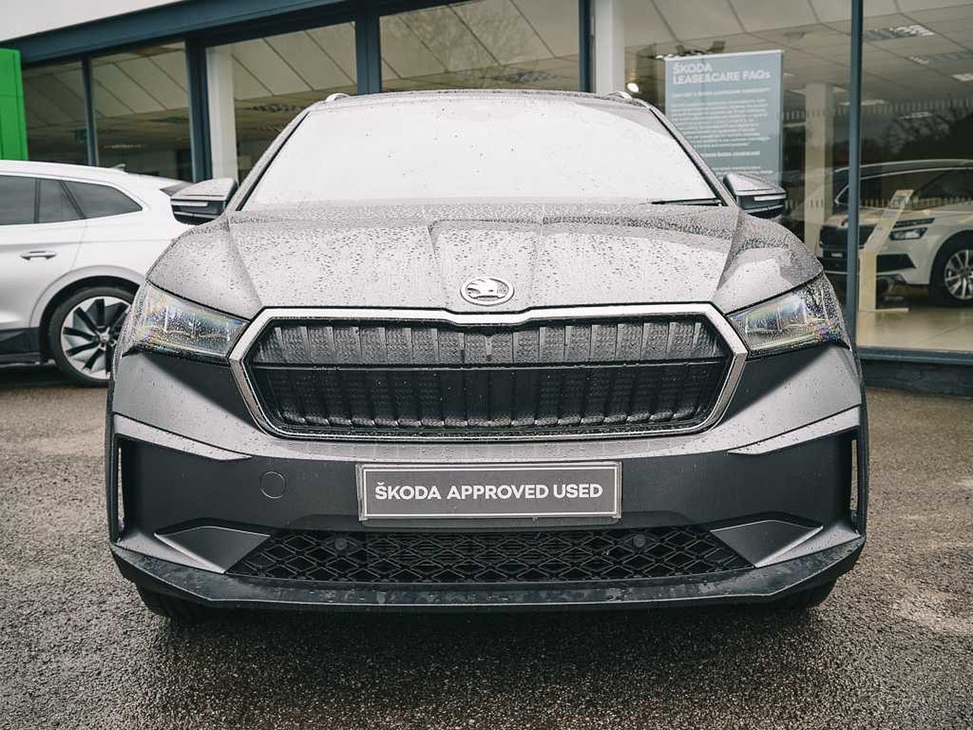 Used Skoda Enyaq 2022 for sale - 77177692: Photo 7