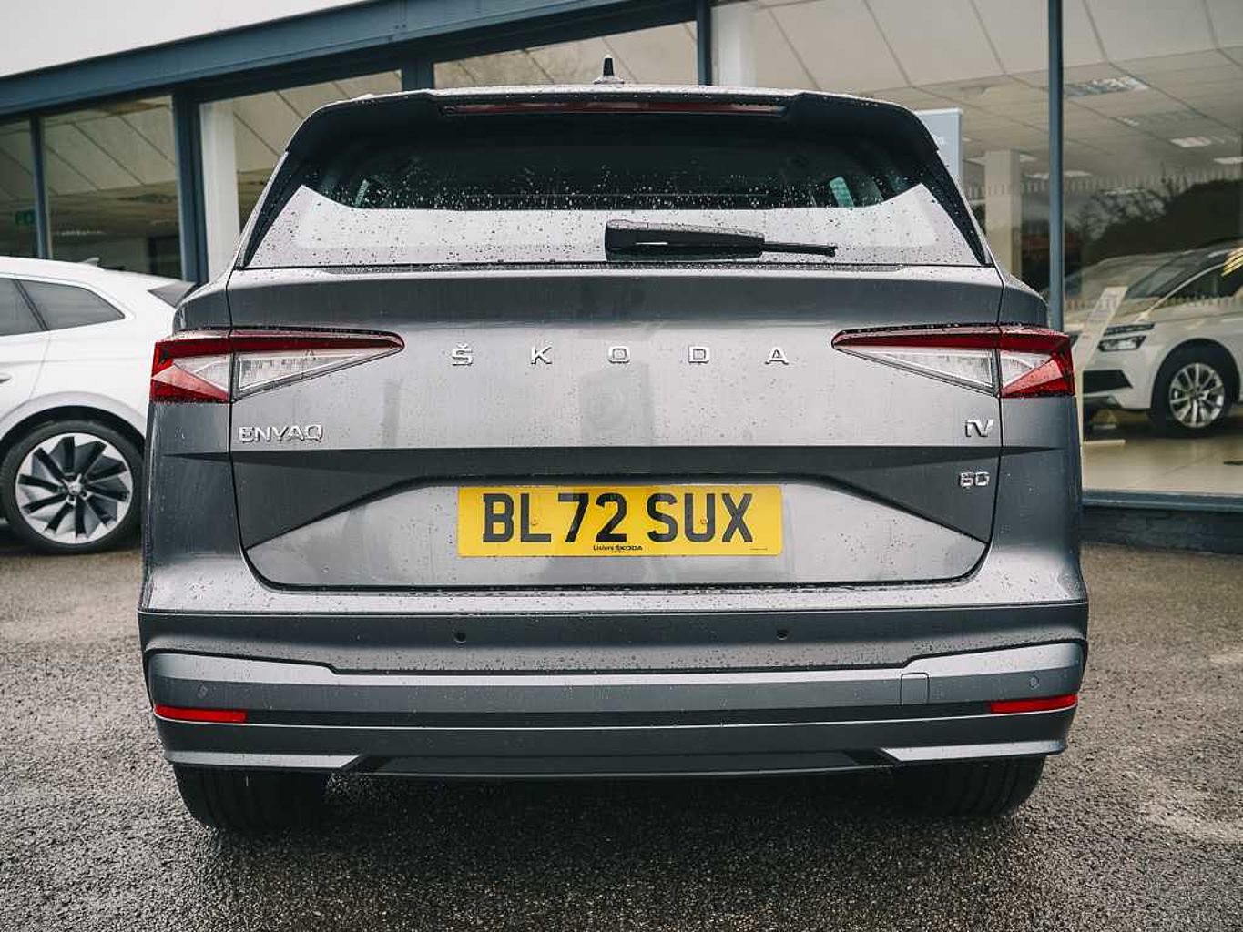 Used Skoda Enyaq 2022 for sale - 77177692: Photo 9