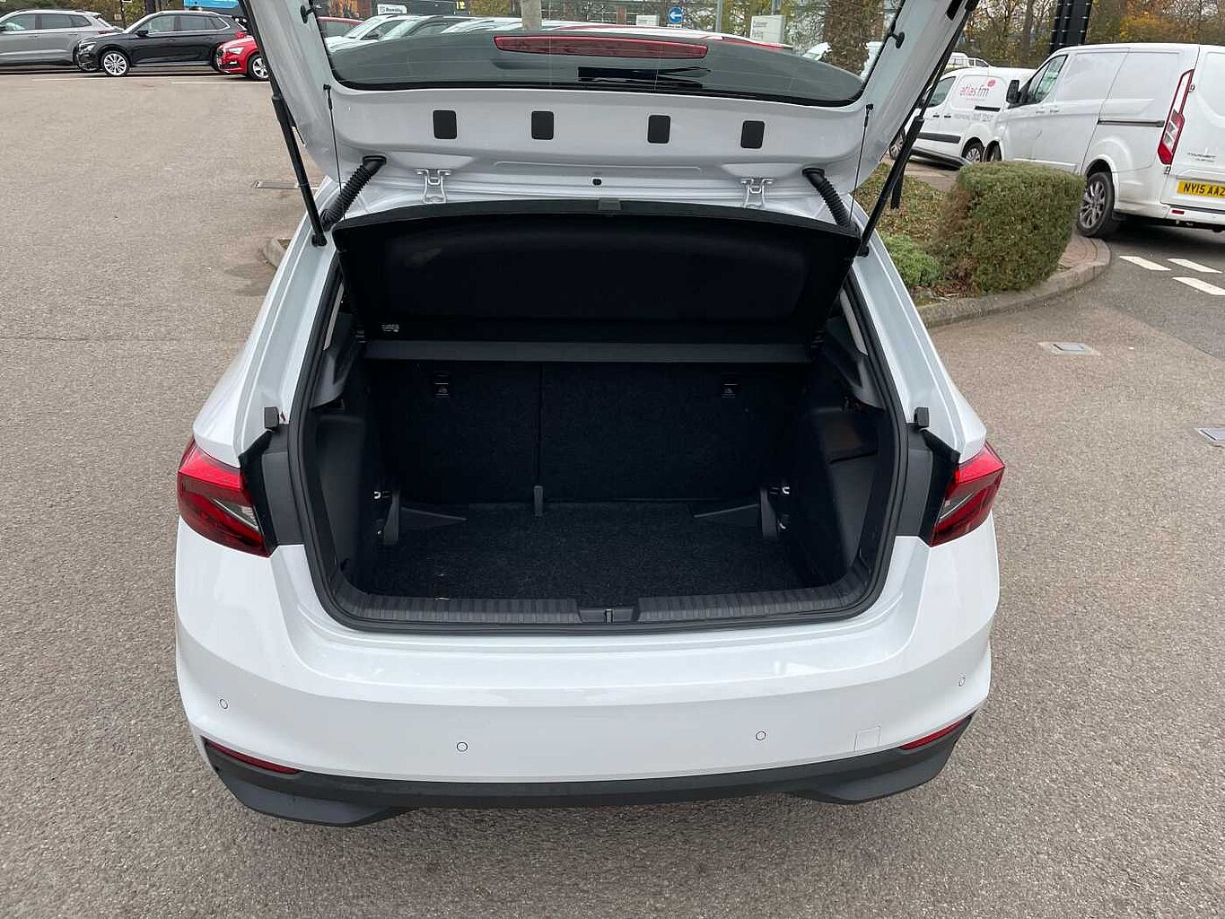 Used Skoda Fabia 2025 for sale - 76216695: Photo 10