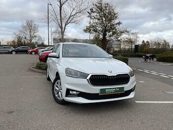 Used Skoda Fabia 2025 for sale - 76216695: Photo