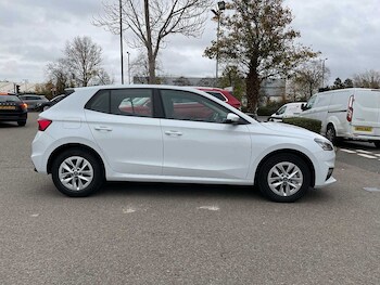 Used Skoda Fabia 2025 for sale - 76216695: Photo